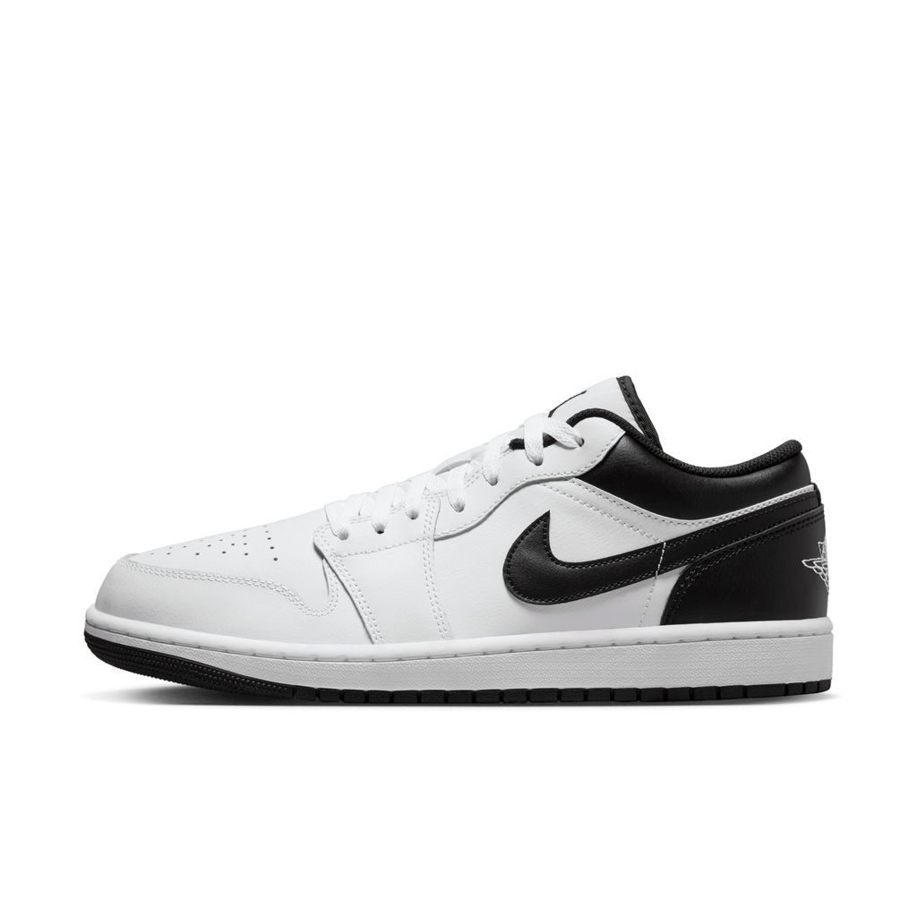 Air Jordan 1 Low Men's Shoes - White
