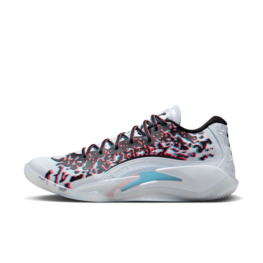 Zion 3 'Z-3D' Basketball Shoes - Grey