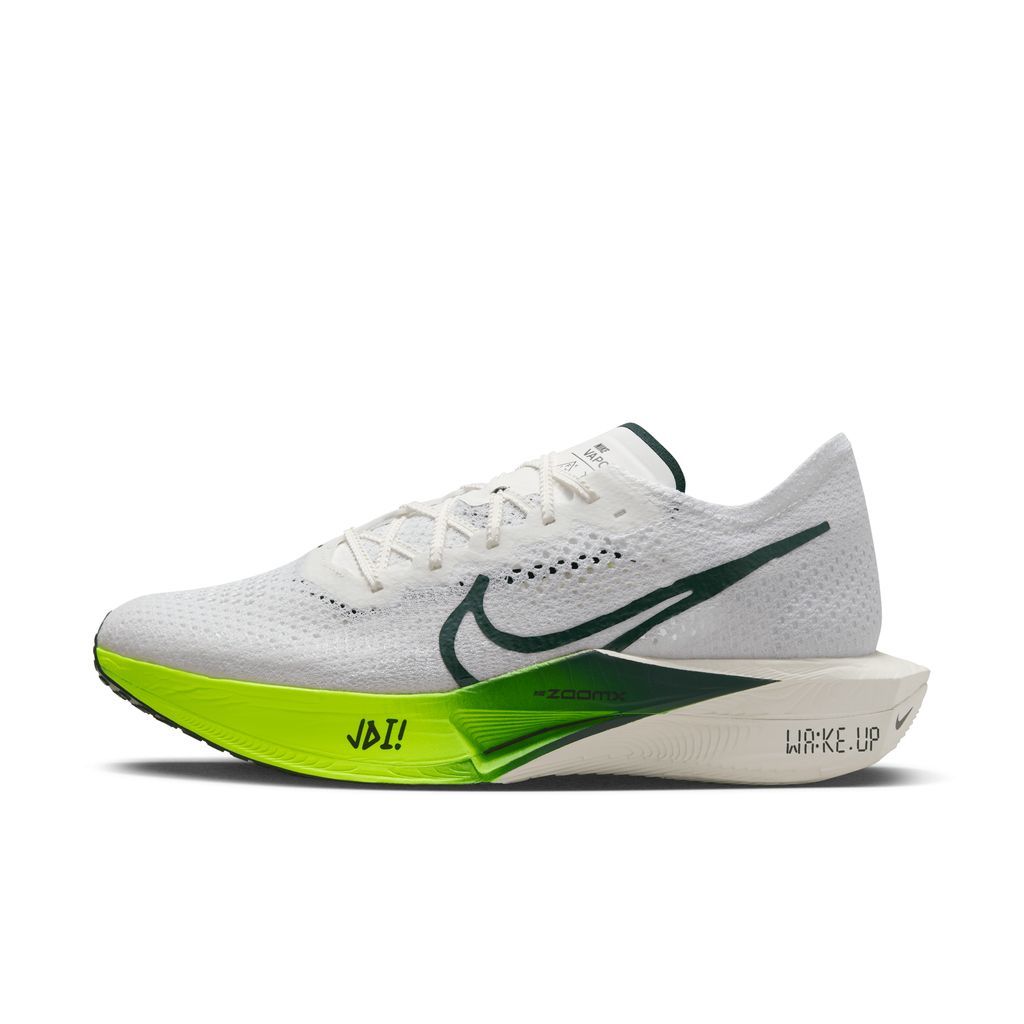 Vaporfly 3 Men's Road Racing Shoes - White