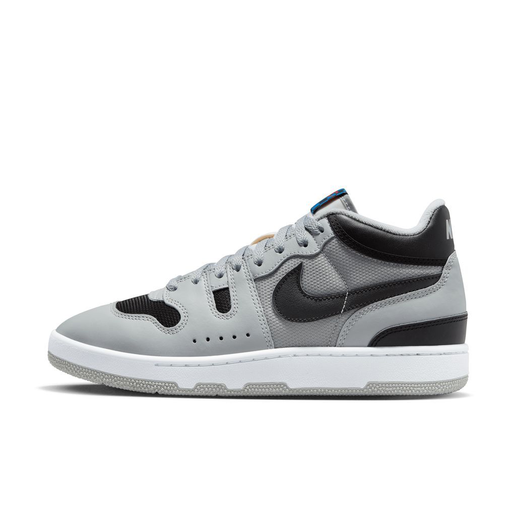 Attack Men's Shoes - Grey