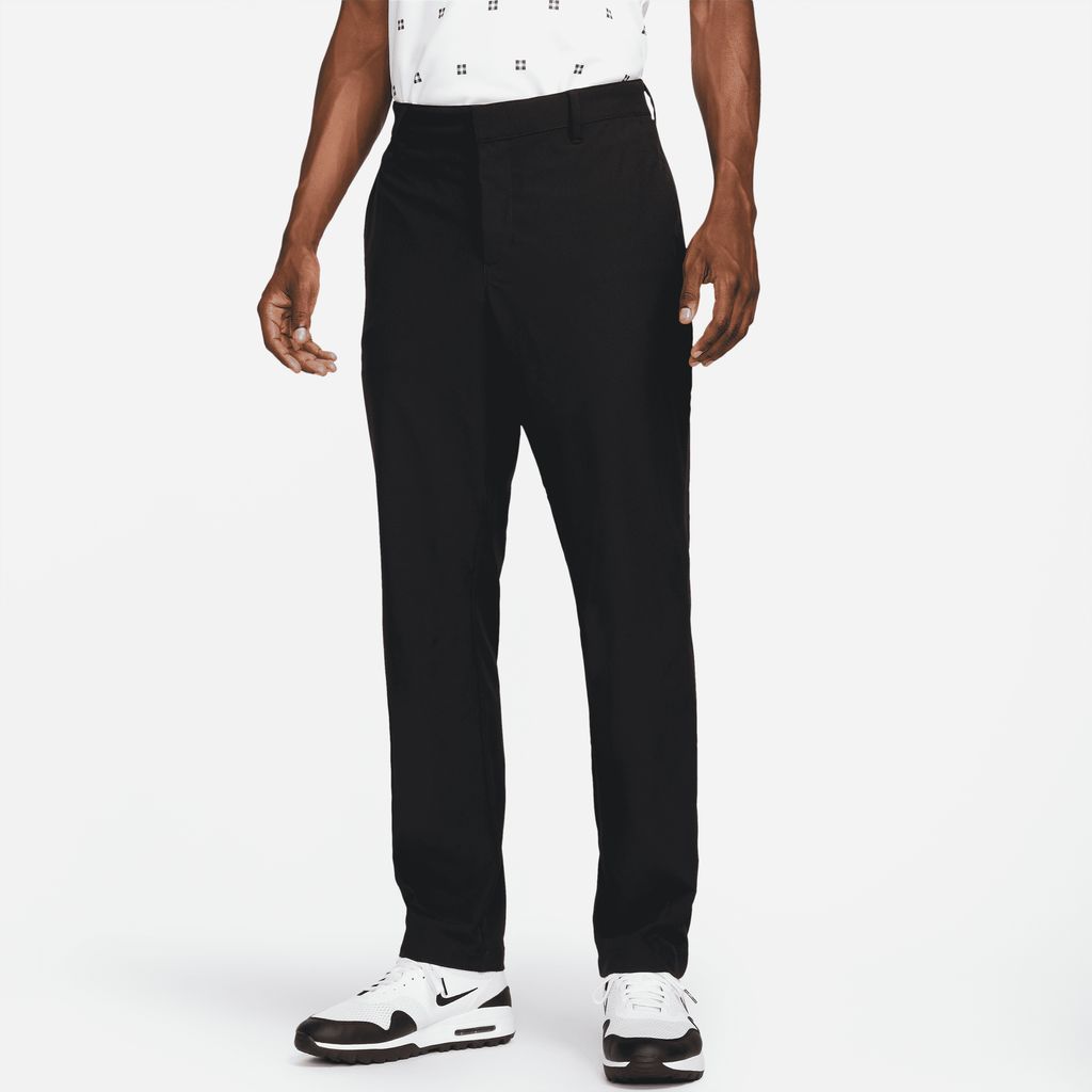 Dri-FIT Vapor Men's Slim-Fit Golf Trousers - Black - Polyester