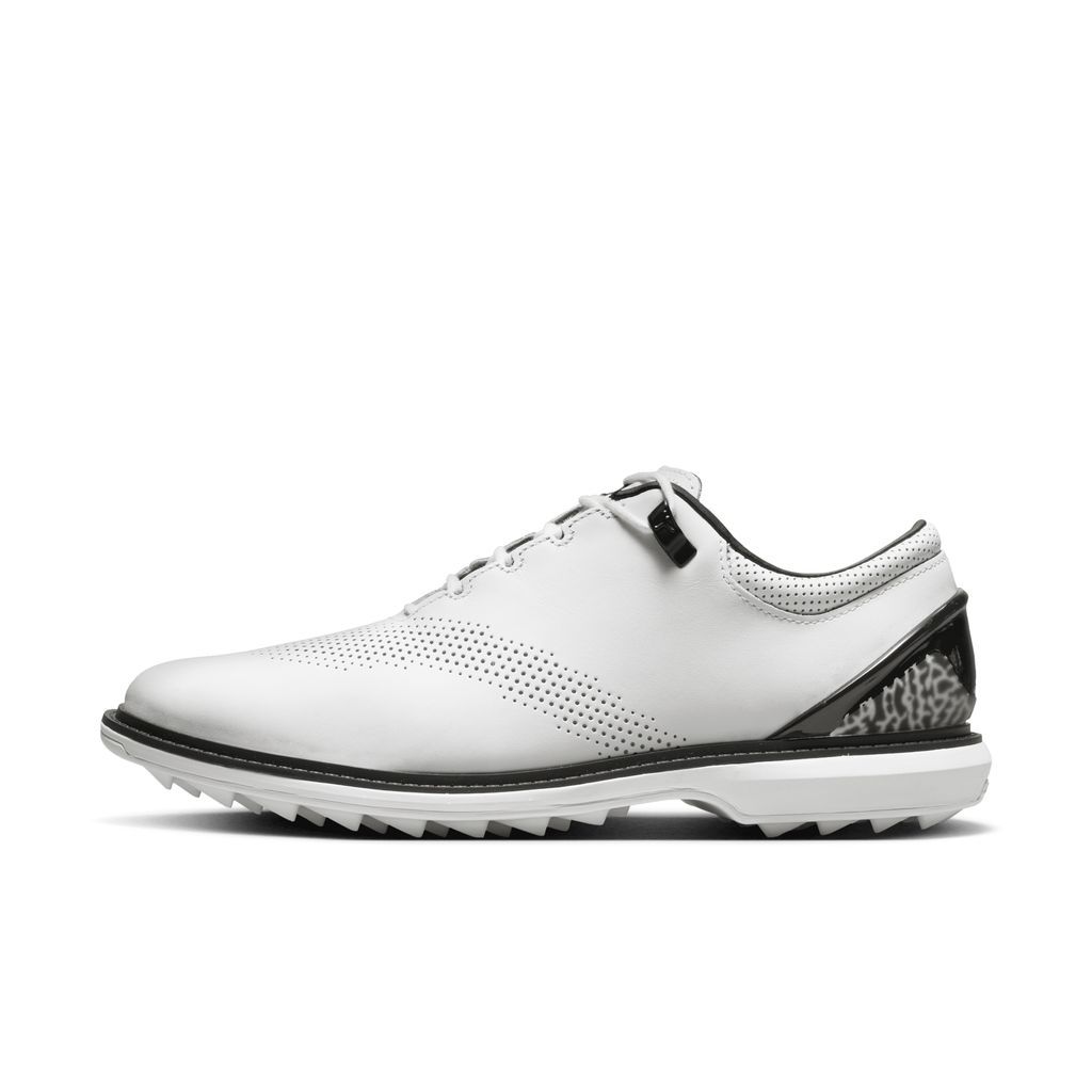 ADG 4 Men's Golf Shoes - White - Leather