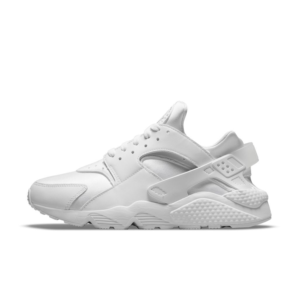 Air Huarache Men's Shoes - White - Leather