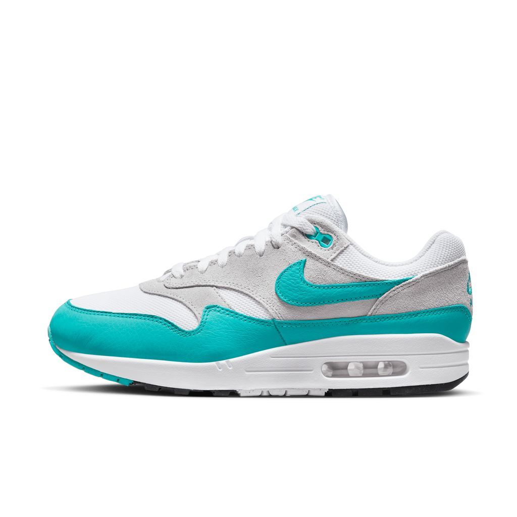 Air Max 1 SC Men's Shoes - Grey - Leather