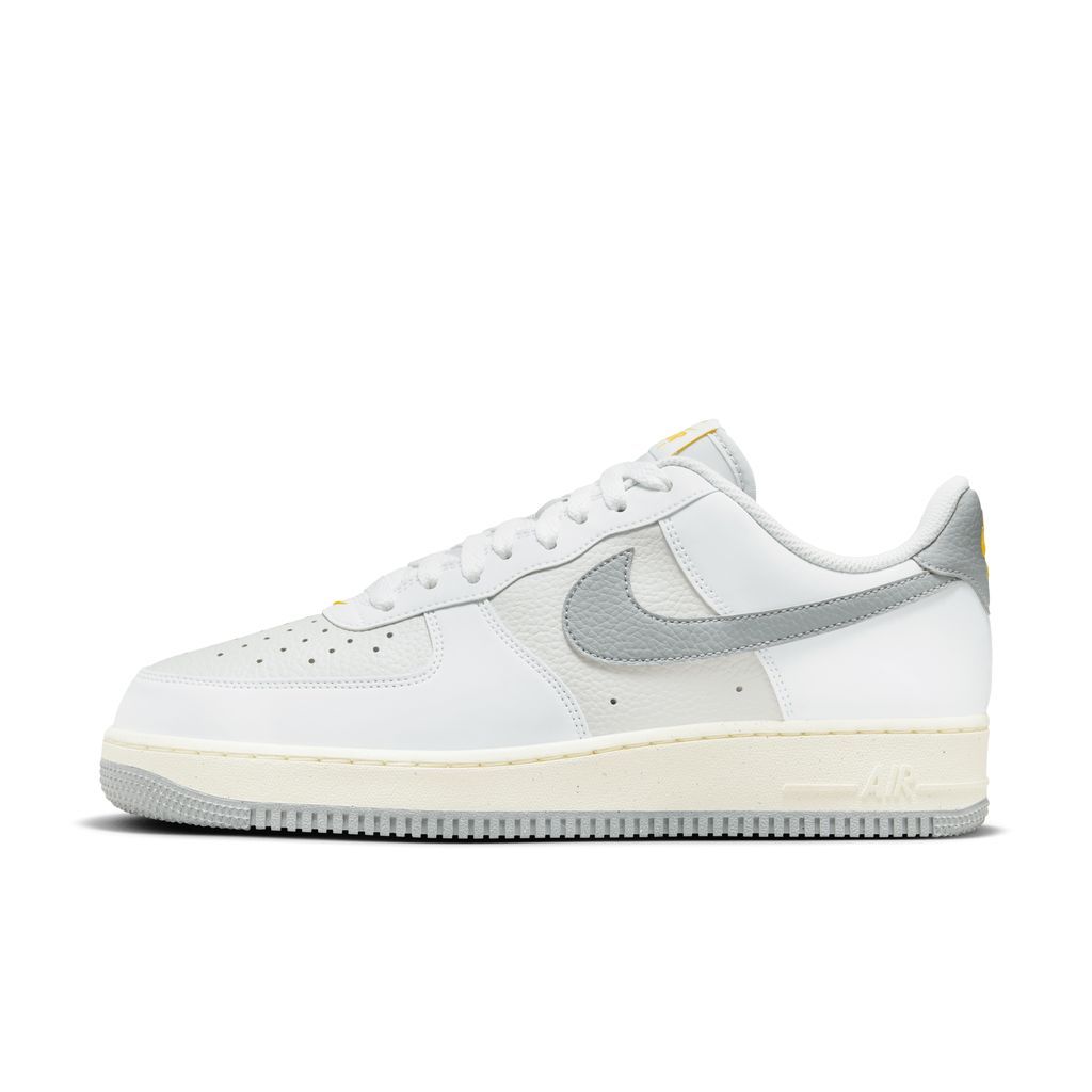 Air Force 1 '07 Next Nature Men's Shoes - White - Leather