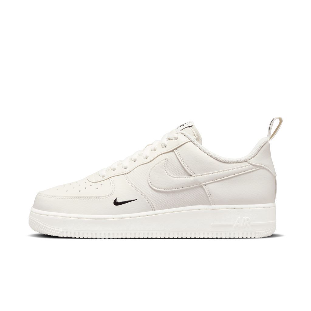 Air Force 1 '07 Men's Shoes - White - Leather
