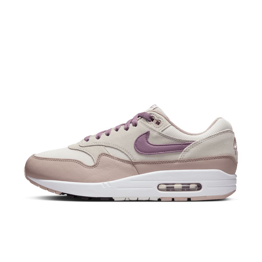 Air Max 1 SC Men's Shoes - Grey - Leather