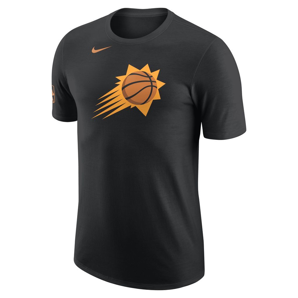 Phoenix Suns City Edition Men's Nike NBA T-Shirt - Black - Cotton
