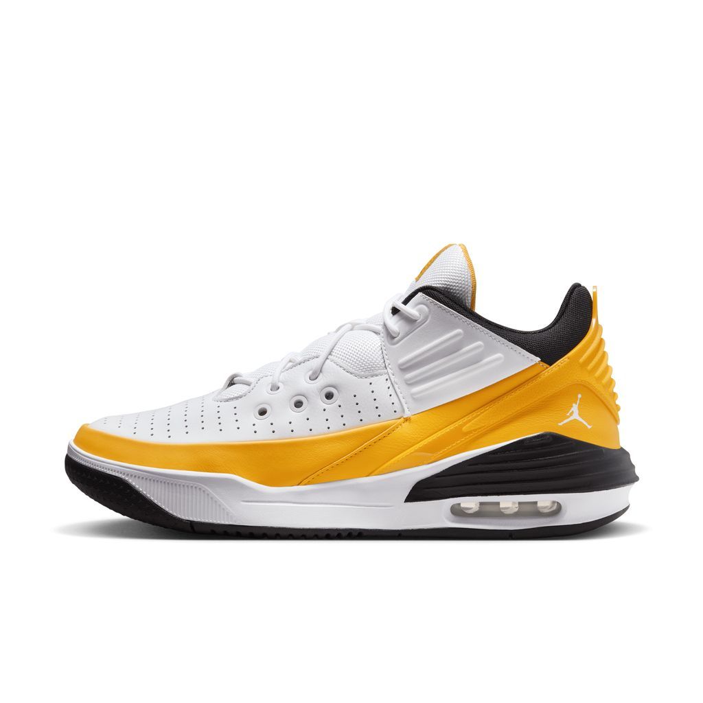 Max Aura 5 Men's Shoes - Yellow - Leather