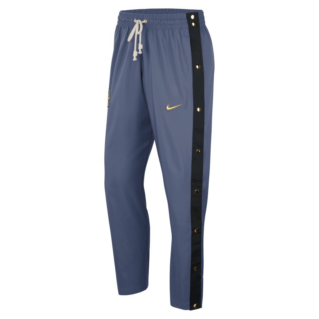 Team 31 Men's Nike NBA DNA Tear-Away Trousers - Blue - Polyester