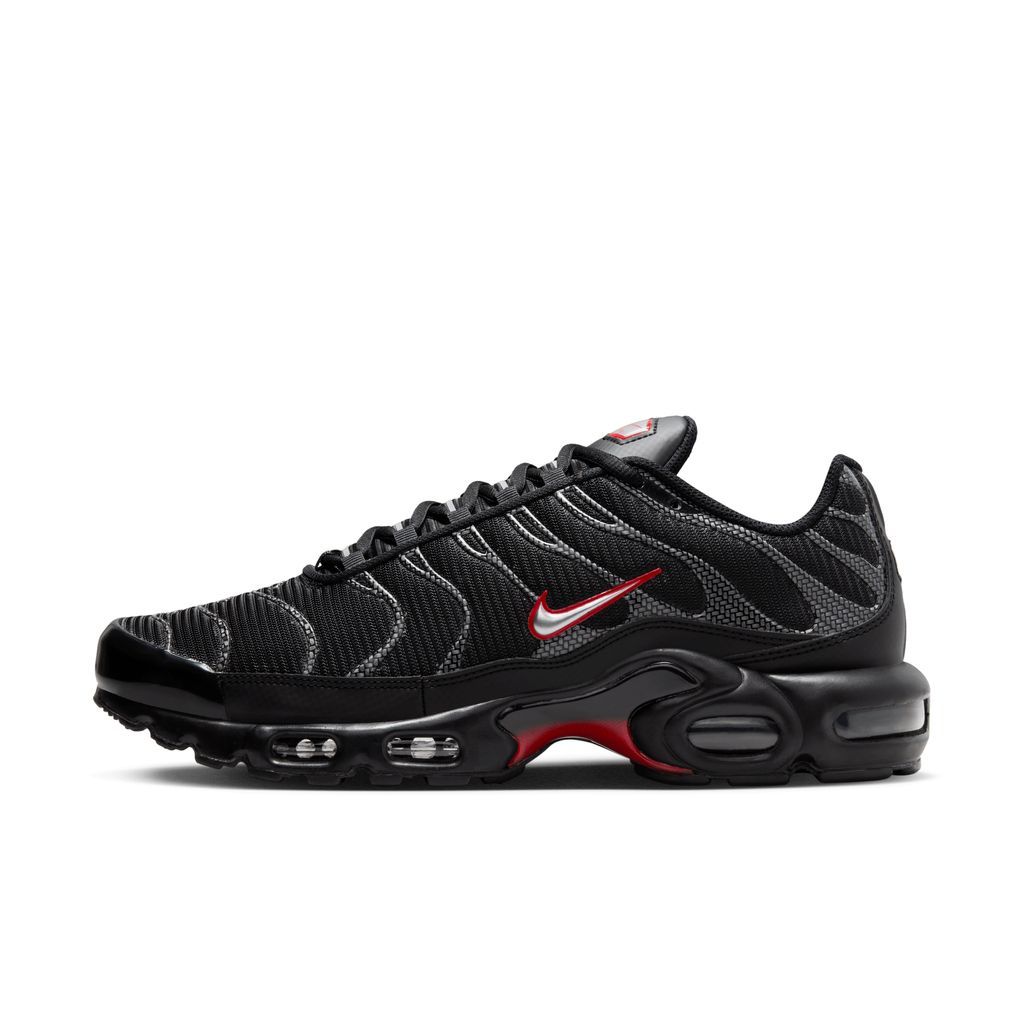 Air Max Plus Men's Shoes - Black