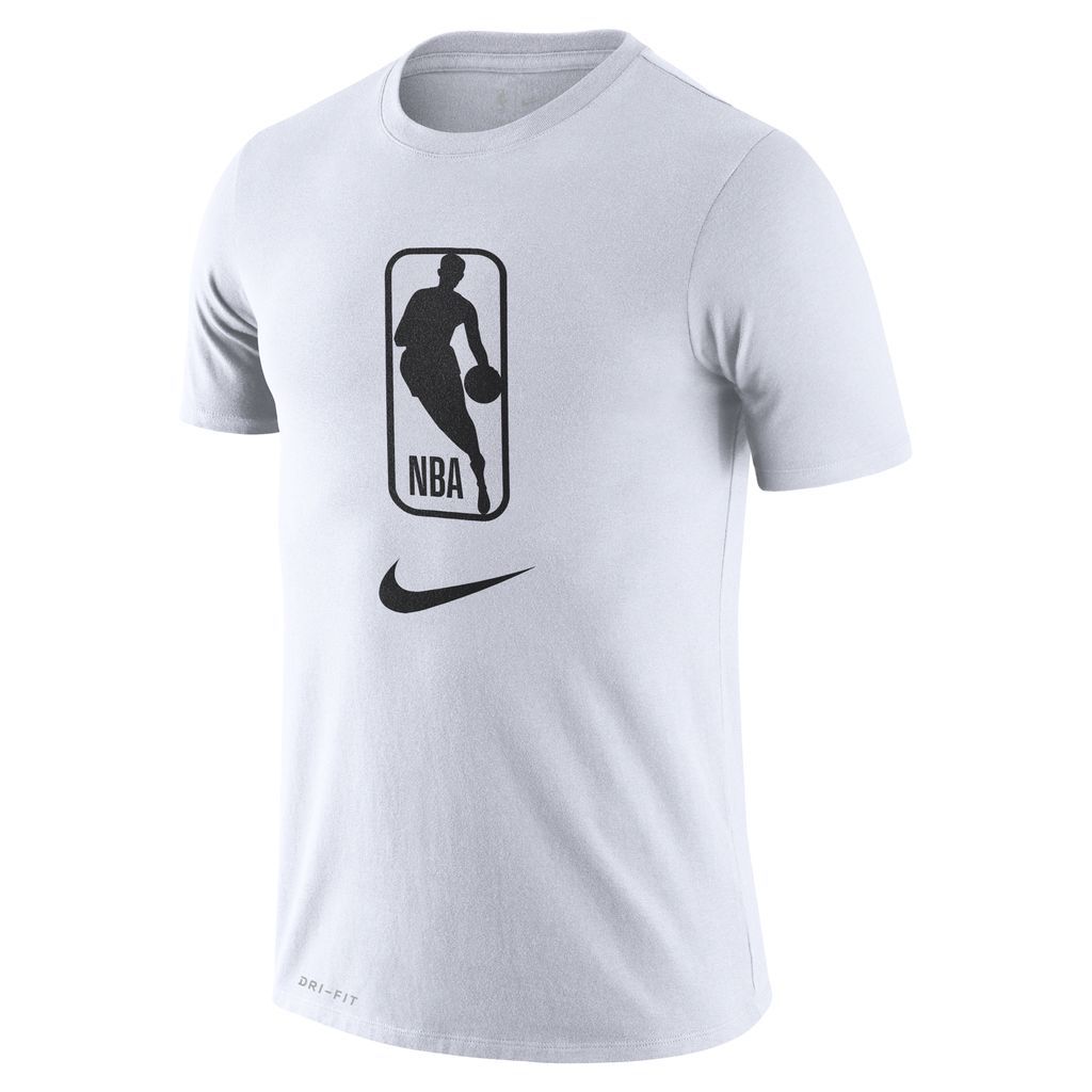 Team 31 Men's Nike Dri-FIT NBA T-Shirt - White - Polyester