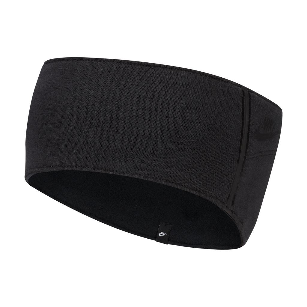 Tech Fleece Men's Headband - Black - Polyester