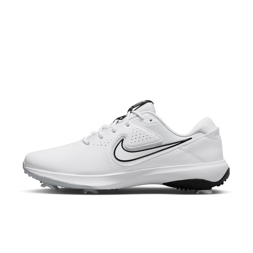 Victory Pro 3 Men's Golf Shoes (Wide) - White