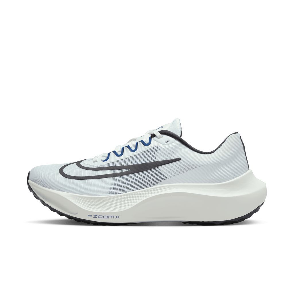 Zoom Fly 5 Men's Running Shoes - White