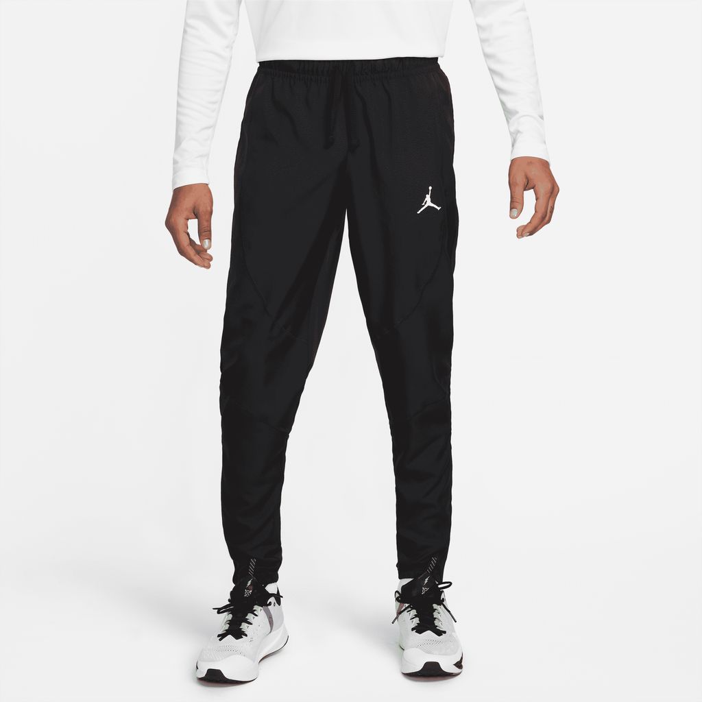 Sport Dri-FIT Men's Woven Trousers - Black - Polyester