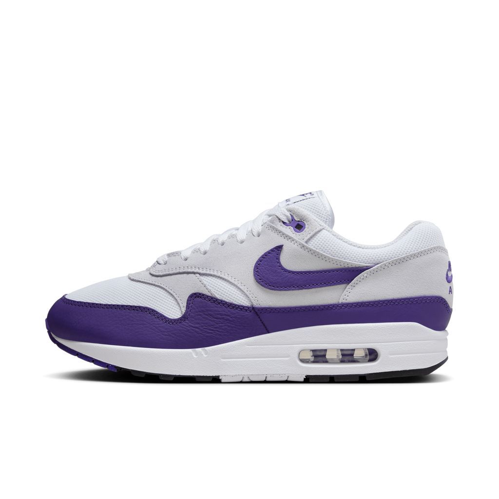 Air Max 1 SC Men's Shoes - White - Leather