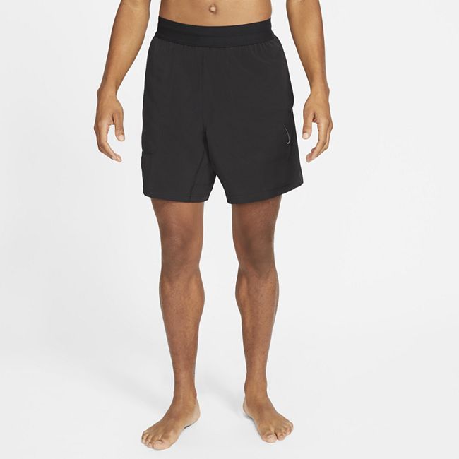 Yoga Dri-FIT Men's Shorts - Black