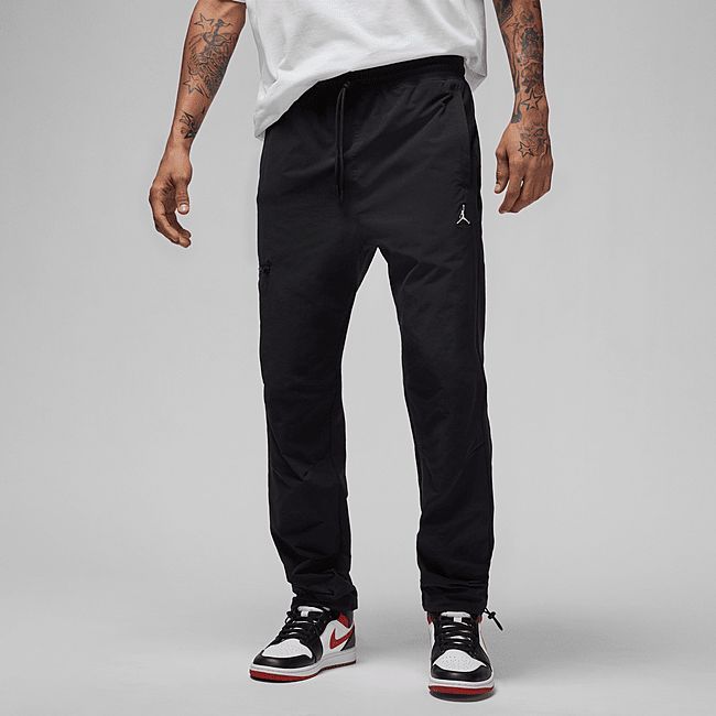 Jordan Essentials Men's Woven Trousers - Black