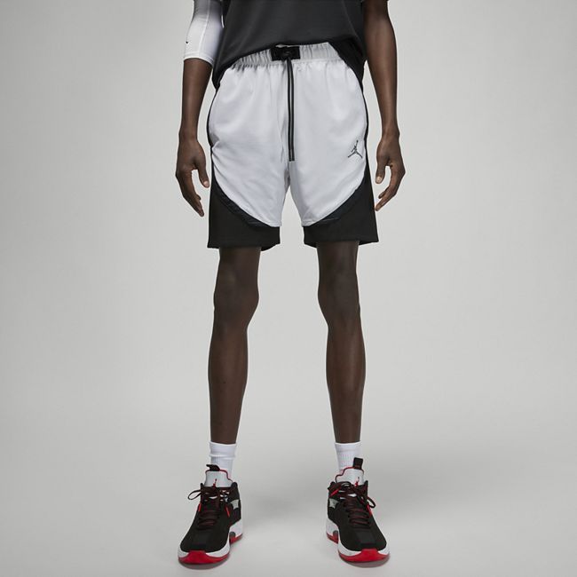 Jordan Dri-FIT Sport Men's Statement Shorts - White