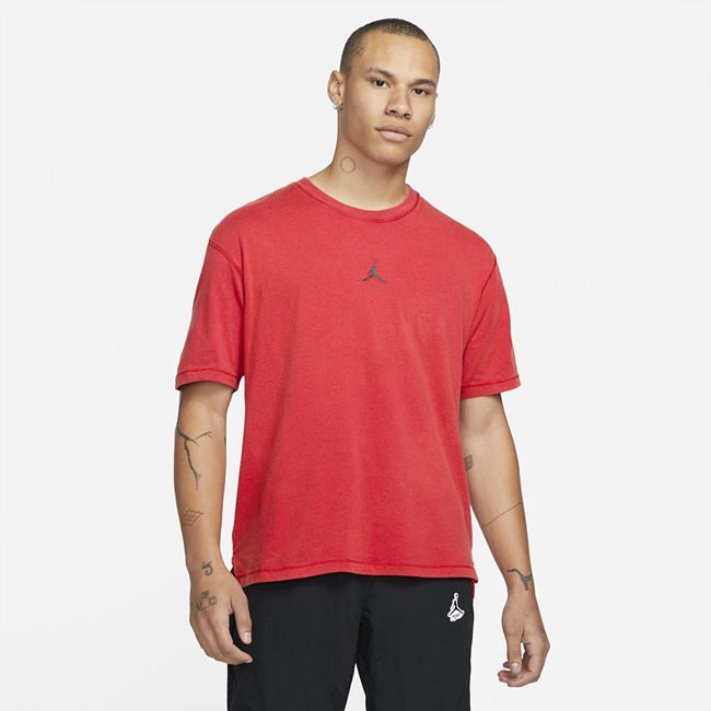 Jordan Dri-FIT Sport Men's T-Shirt - Red