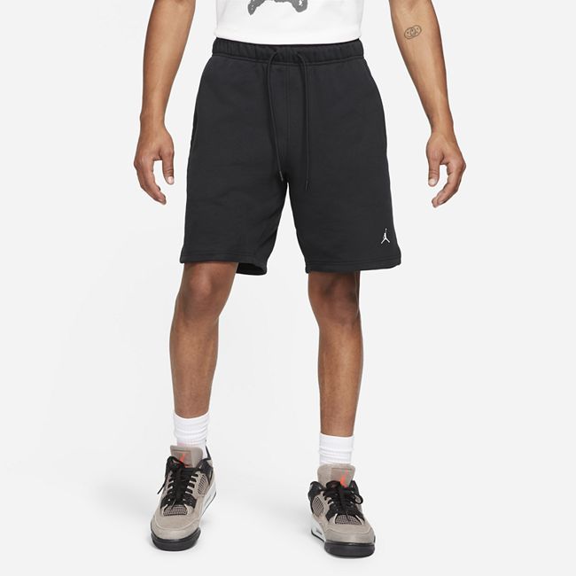 Jordan Essentials Men's Fleece Shorts - Black
