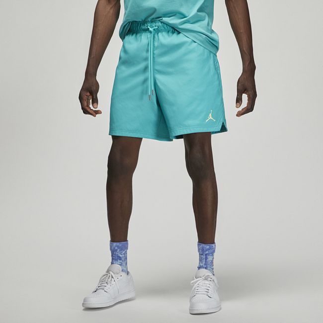 Jordan Essentials Men's Poolside Shorts - Green