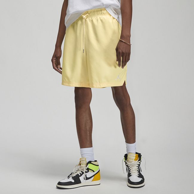 Jordan Essentials Men's Poolside Shorts - Yellow