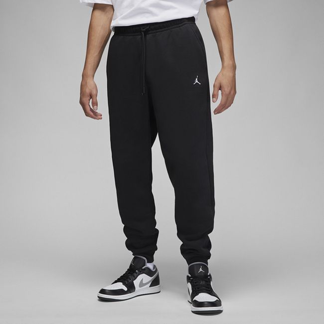Jordan Essential Men's Fleece Trousers - Black