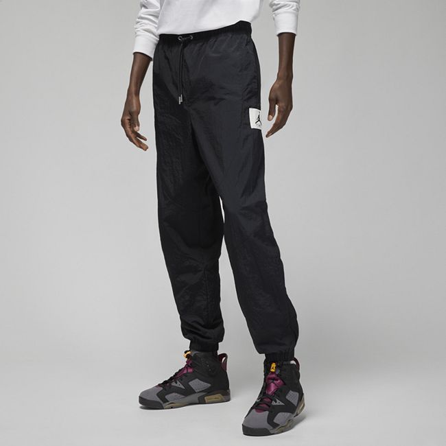 Jordan Essential Men's Statement Warm-Up Trousers - Black