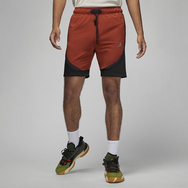 Jordan Dri-FIT Sport Men's Statement Shorts - Red