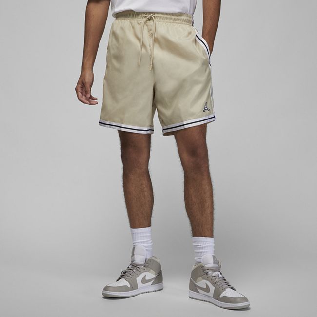 Jordan Essentials Men's Woven Shorts - Brown