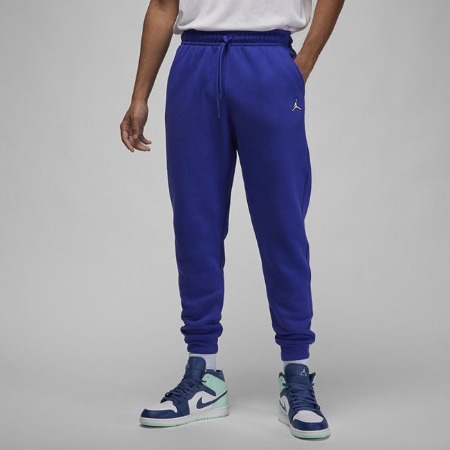 Jordan Essential Men's Fleece Trousers - Blue