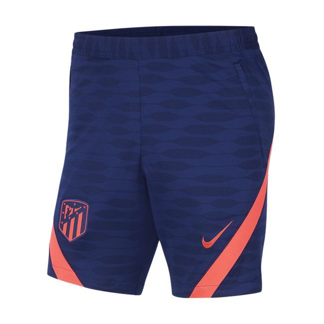 Atlético Madrid Strike Men's Nike Dri-FIT Football Shorts - Blue