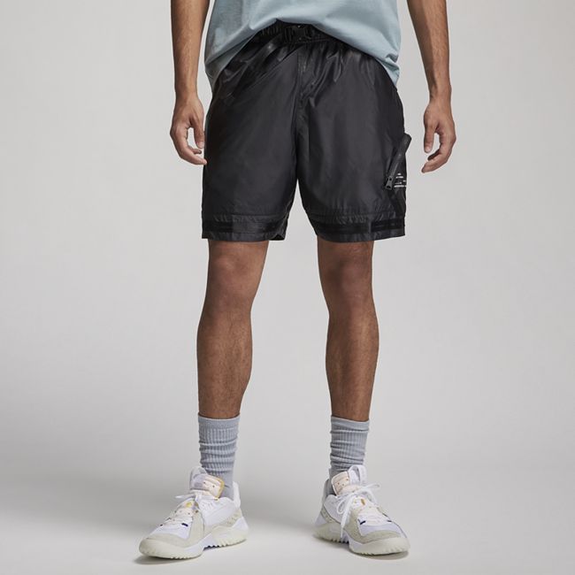 Jordan 23 Engineered Men's Woven Shorts - Black
