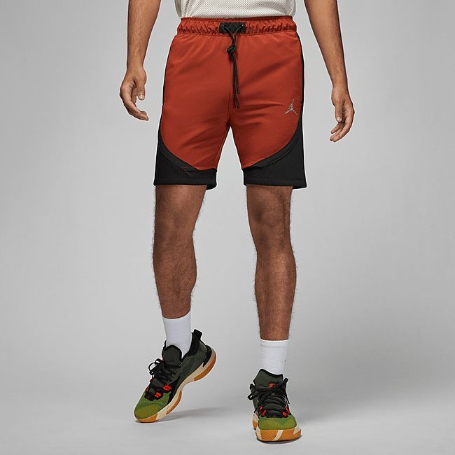 Jordan Dri-FIT Sport Men's Statement Shorts - Red