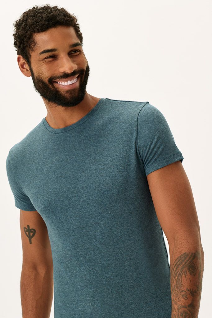 Men's Origin Luxe Bamboo T-Shirt