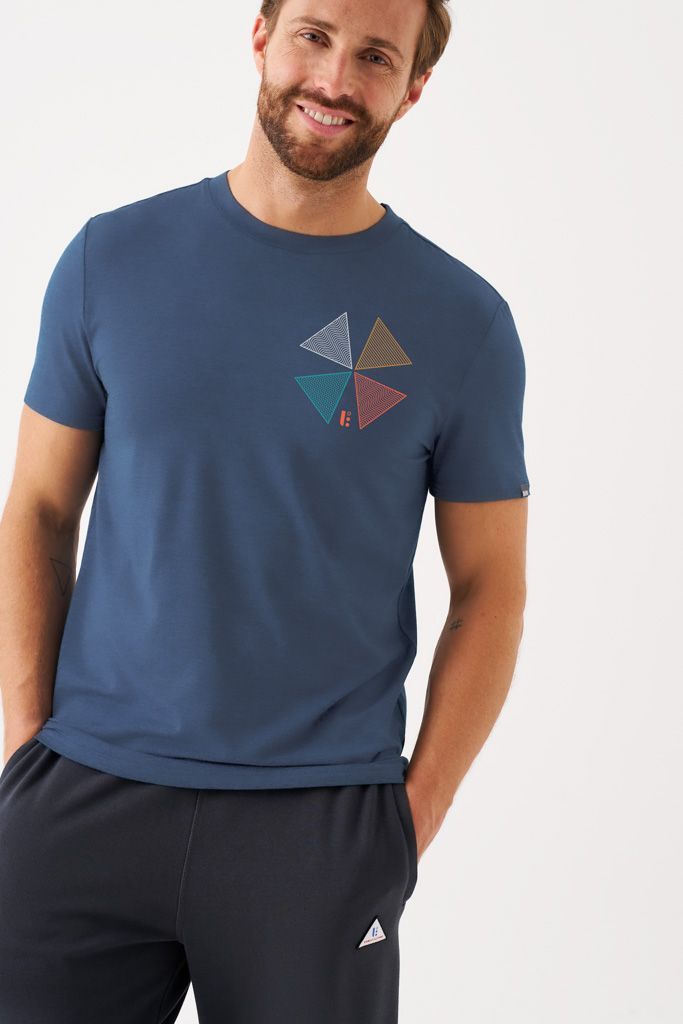The 4 Elements Graphic T-Shirt