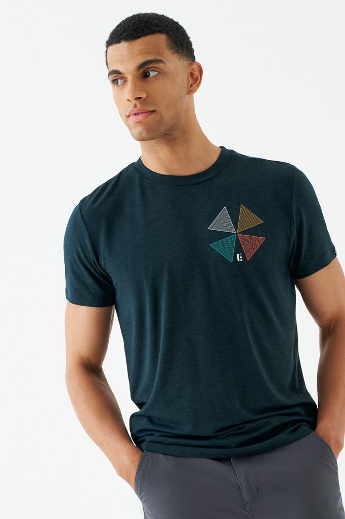 The 4 Elements Graphic T-Shirt