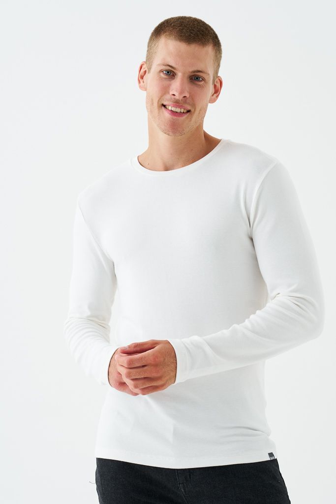 Men's Origin Luxe Long Sleeve Top