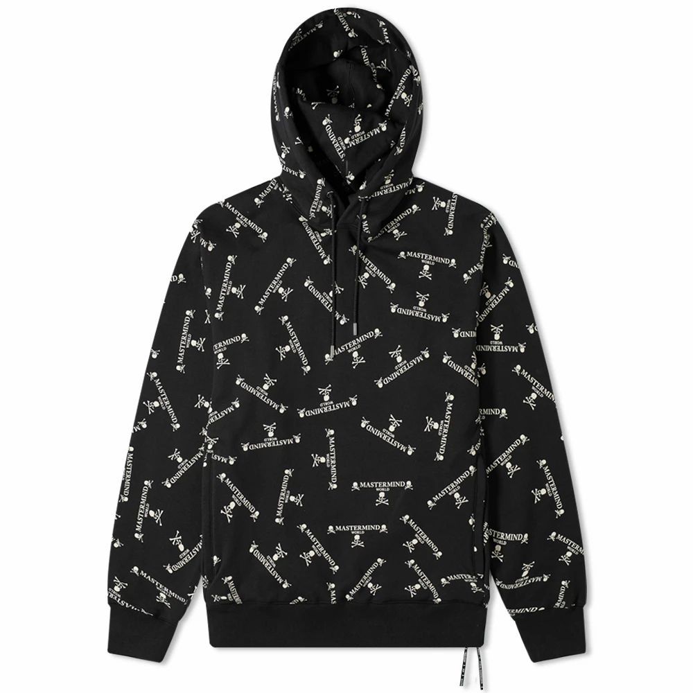 All Over Print Hoody