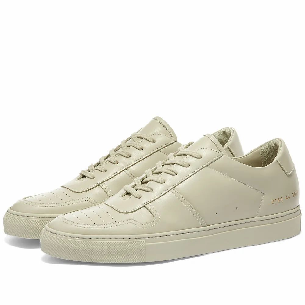 B-Ball Low Leather