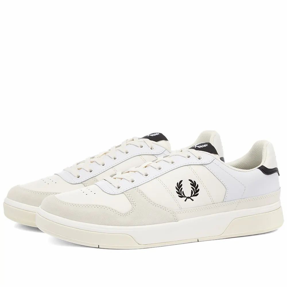 Fred Perry B300 Leather Sneaker