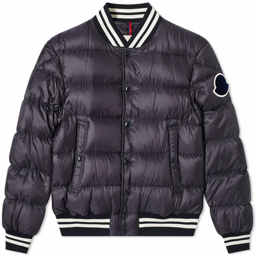 Beaufortain Varsity Jacket