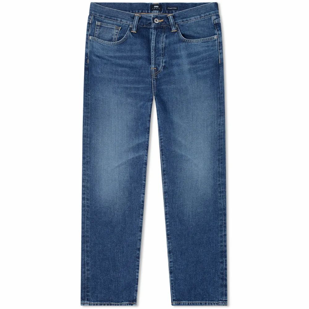 Ed-45 Loose Tapered Jean
