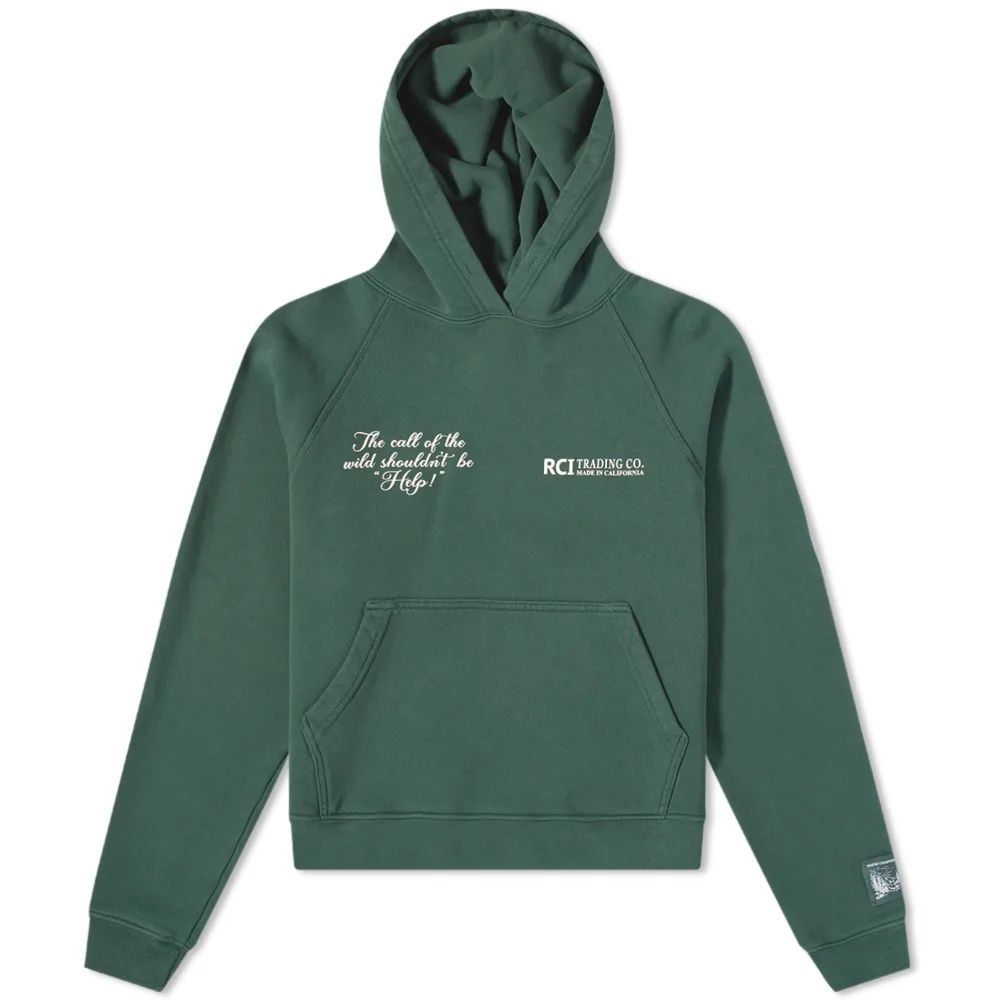 Call Of The Wild Popover Hoody