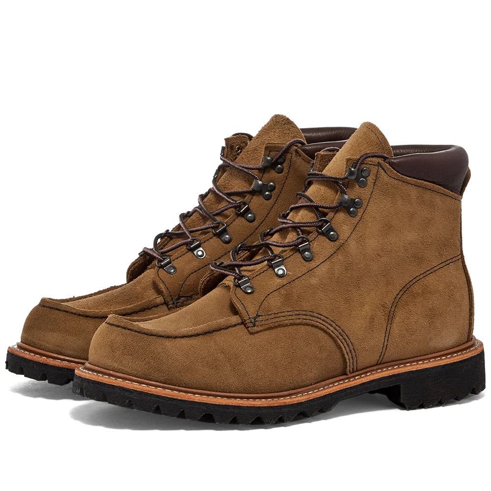 2926 Heritage Sawmill Boot Olive Mohave