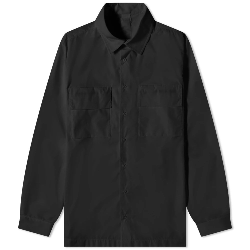 ESC Woven Shirt Black