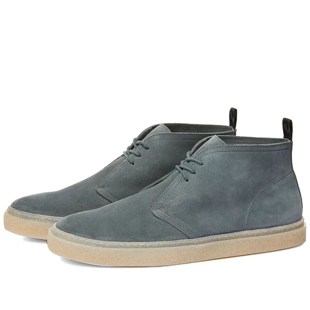 Hawley Suede Boot Airforce