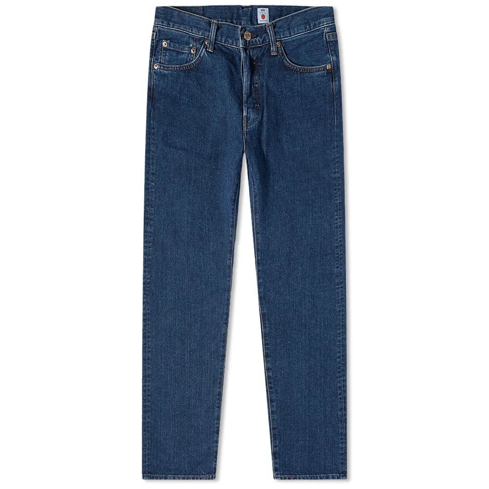 Slim Tapered Jean Akira Wash